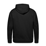 Phly Embassy Men’s Premium Hoodie - black