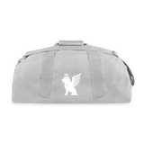 Phly Embassy Recycled Duffel Bag - gray