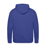 Phly Embassy Men’s Premium Hoodie - royal blue