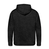 Phly Embassy Men’s Premium Hoodie - charcoal grey