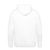 Phly Embassy Men’s Premium Hoodie - white