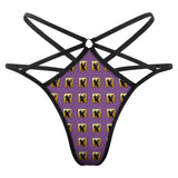 Phly Embassy T-back Panties