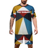 Phly Embassy  Men's Gym set