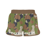 Phly Embassy Women's Sports Shorts (L61)