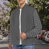 Phly Embassy Men's All Over Print Jacket (Model H68)