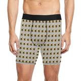 Phly Embassy Men's Long Leg Boxer Briefs