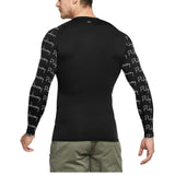 Phly Embassy Men's Long Sleeve Compression shirt