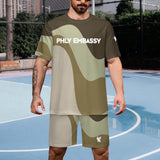 Phly Embassy  Men's Gym set