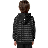 Phly Embassy Big Boys' Long Sleeve Hoodie