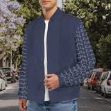 Phly Embassy Men's All Over Print Jacket (Model H68)