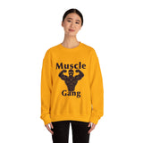 Phly Embassy Unisex Heavy Blend™ Crewneck Sweatshirt