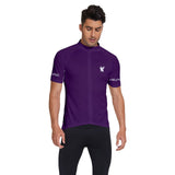 Phly Embassy Men's Short Sleeve Cycling Jersey