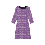 Phly Embassy Girls' Long Sleeve Dress