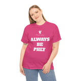 Phly Embassy Unisex Heavy Cotton Tee