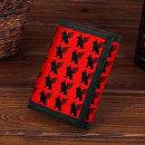 Phly Embassy Custom Trifold Wallet wallet