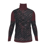 Phly Embassy TECH-7 Mens Slim Fit Roll Neck