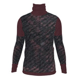 Phly Embassy TECH-7 Mens Slim Fit Roll Neck
