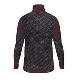 Phly Embassy TECH-7 Mens Slim Fit Roll Neck