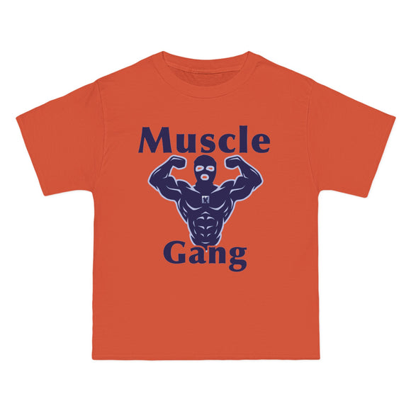 Phly Embassy Muscle Gang Beefy-T®  Short-Sleeve T-Shirt