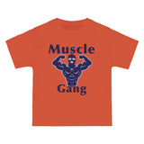 Phly Embassy Muscle Gang Beefy-T®  Short-Sleeve T-Shirt