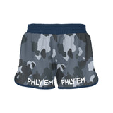 Phly Embassy Women's Sports Shorts (L61)