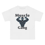 Phly Embassy Muscle Gang Beefy-T®  Short-Sleeve T-Shirt