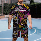 Phly Embassy  Men's Gym set