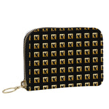 Phly Embassy Small Leather Zip Purse
