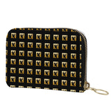 Phly Embassy Small Leather Zip Purse