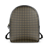 Phly Embassy Colville Leather Backpack