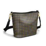 Phly Embassy Penzance Large Leather Bucket Tote