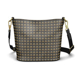 Phly Embassy Penzance Large Leather Bucket Tote