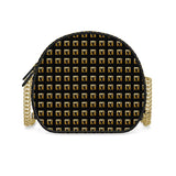 Phly Embassy Round Box Bag