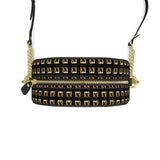 Phly Embassy Round Box Bag