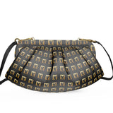 Phly Embassy Pleated Soft Frame Bag