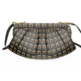 Phly Embassy Pleated Soft Frame Bag