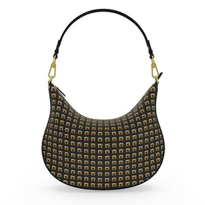 Phly Embassy Curve Hobo Bag
