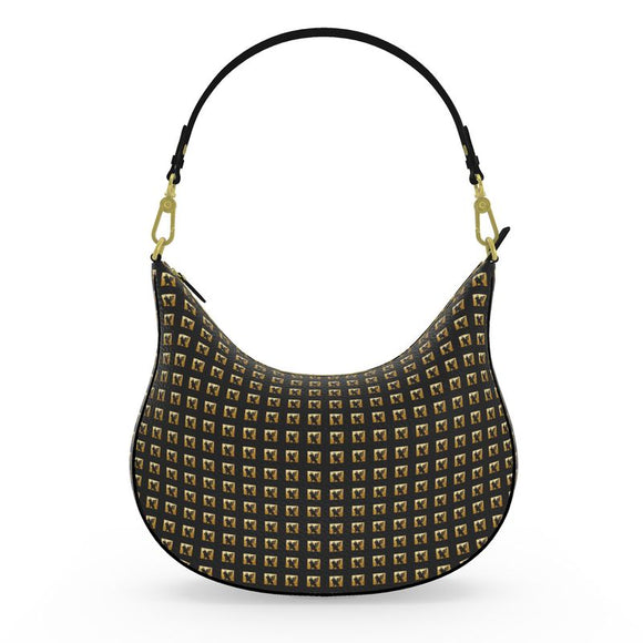 Phly Embassy Curve Hobo Bag