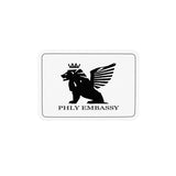 Phly Embassy Curve Hobo Bag