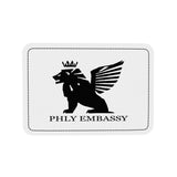 Phly Embassy Square Hobo Bag