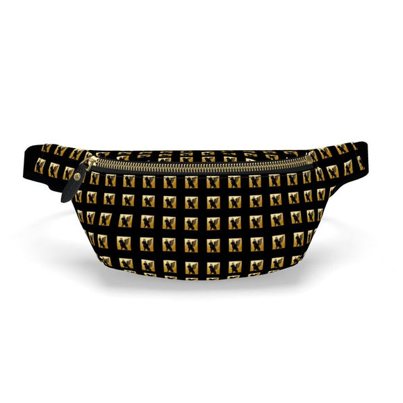 Phly Embassy Long Crossbody length Fanny Pack