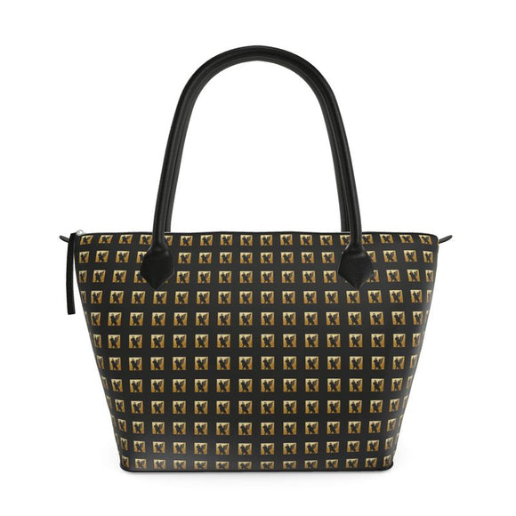 Phly Embassy Zip Top Handbag