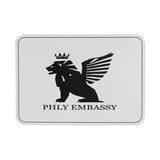 Phly Embassy Zip Top Handbag
