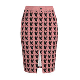 Phly Embassy Denim Midi Skirt