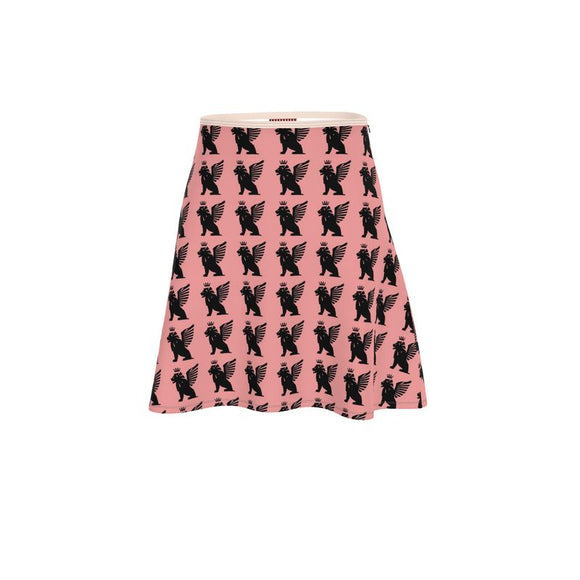 Flared Skirt
