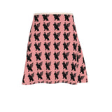 Flared Skirt