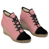 Phly Embassy Ladies Wedge Espadrilles
