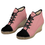 Phly Embassy Ladies Wedge Espadrilles
