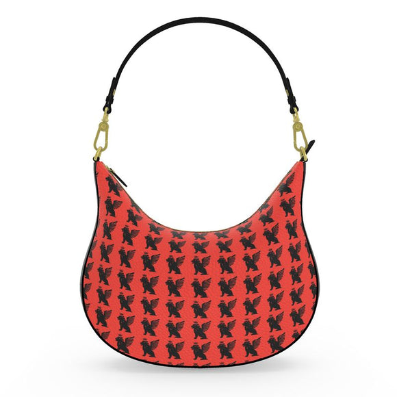 Phly Embassy Curve Hobo Bag