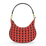 Phly Embassy Curve Hobo Bag